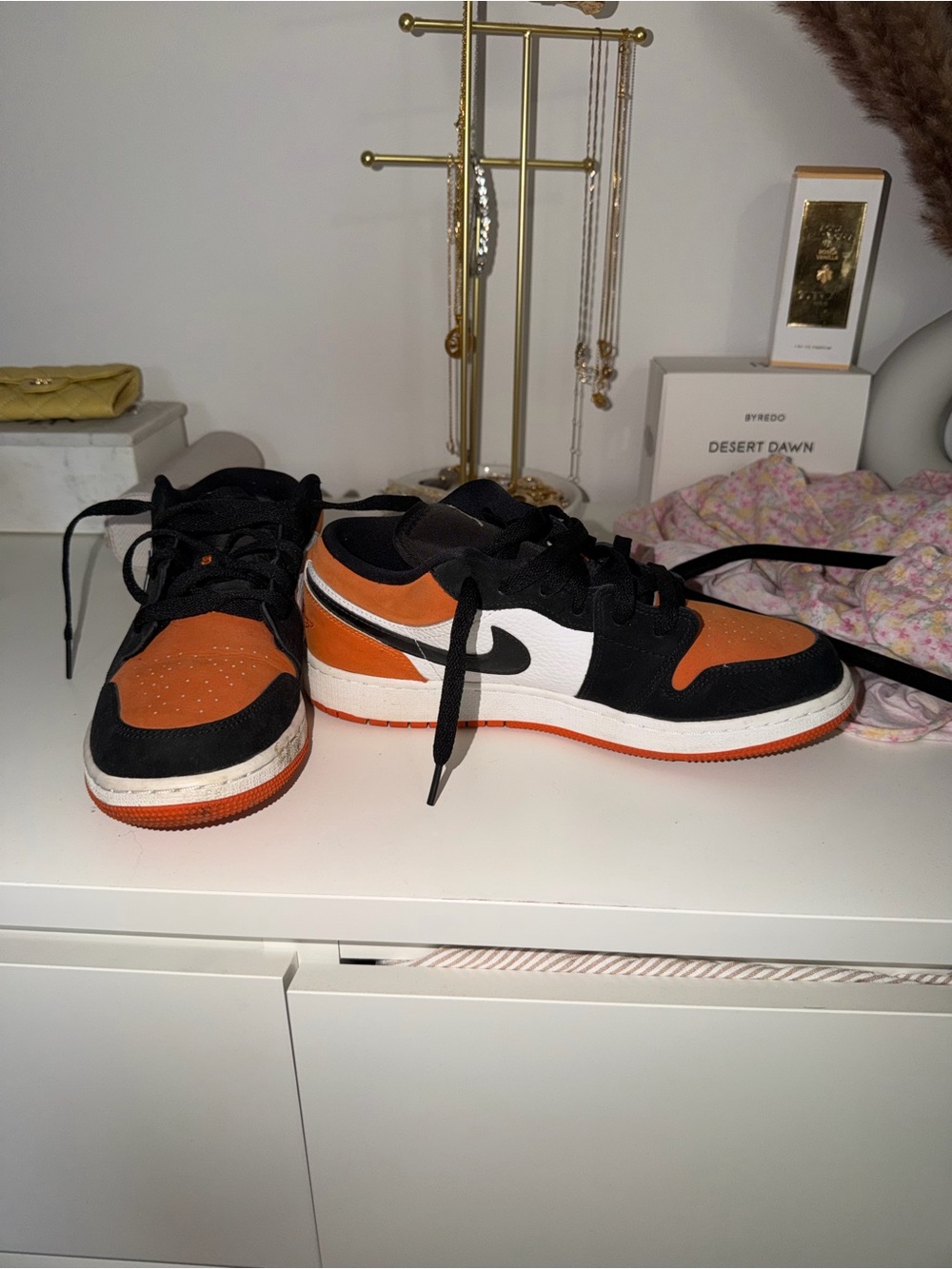 Air Jordan 1 Low Shattered Backboard